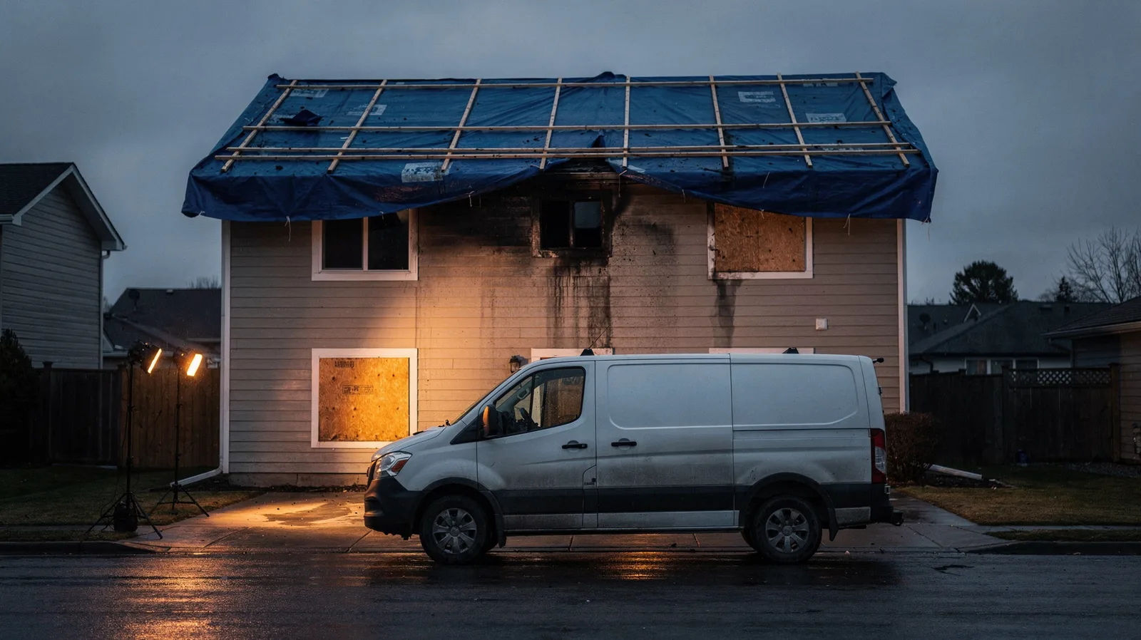 Fire Damage Restoration in Grace, ID near me